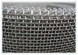 Quality Rolls Shape and AISI Standard stainless steel 304 316 crimped wire mesh wholesale