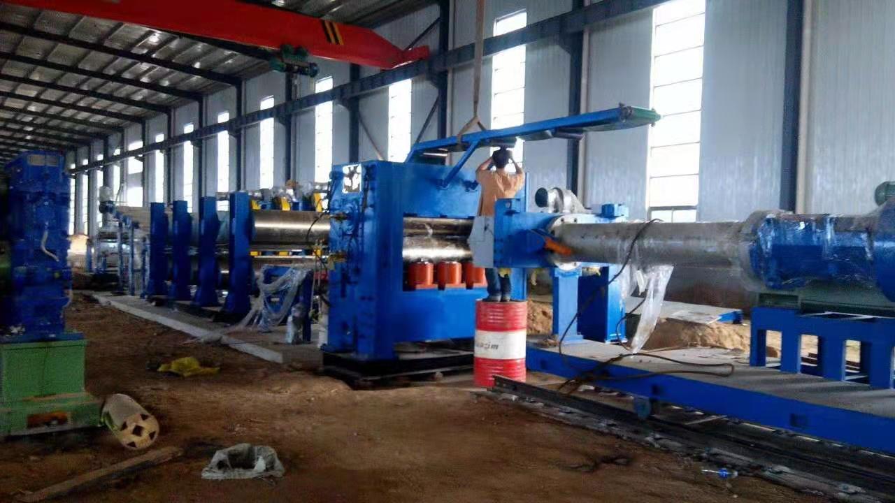 16 1 Screw L/D Ratio Pin-Barrel Cold Feed Rubber Extruder for Precise Rubber Extrusion