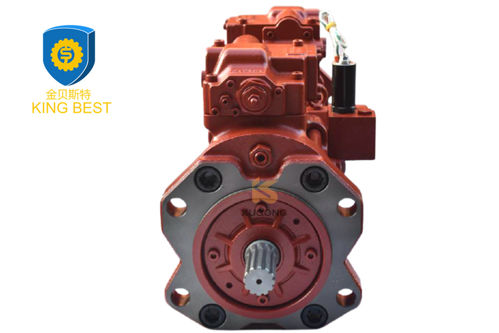 Hyundai Excavator Hydraulic Pumps R250-7 Main Pump Assy 31N7-10011