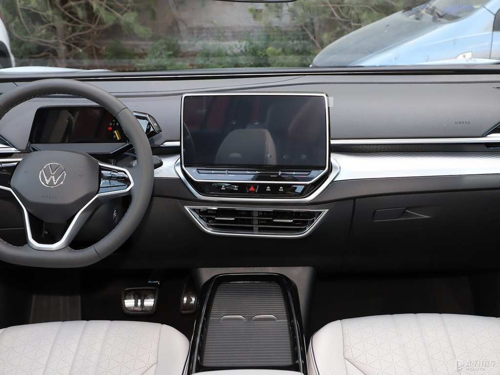 ID.6 X 2022 Smart Enjoy Long Battery Life 100%new car made in china electric car