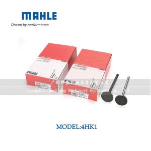 Quality 8-97209876-0 Mahle Engine Parts Exhaust Valve For Isuzu 4HK1 6Hk1 wholesale