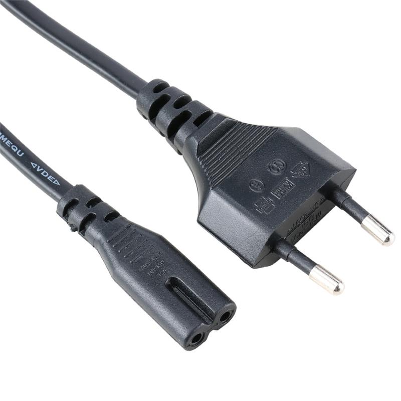 Universal Euro Wall Ac Adapter For Outdoor Cord Power Converter Waterproof Eu Plug Socket
