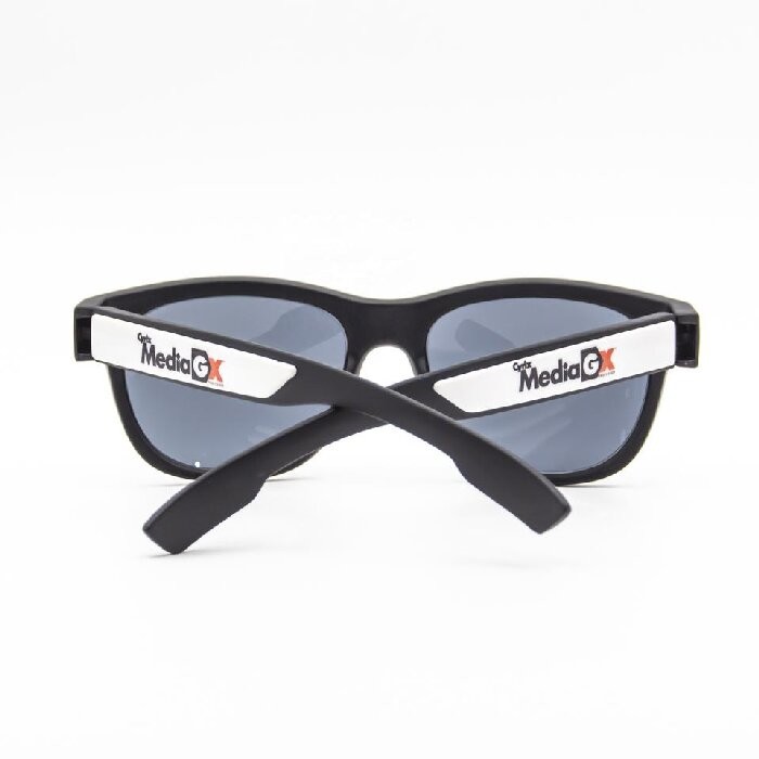 Custom Black Sublimation Sunglasses Heat Transfer Sun Glasses For Sublimation Priting