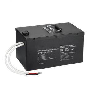 Quality OEM ODM LiFePO4 Lithium Battery pack 24v 48v 80v AMR Warehouse Autonomous Mobile Robots Battery Packs wholesale