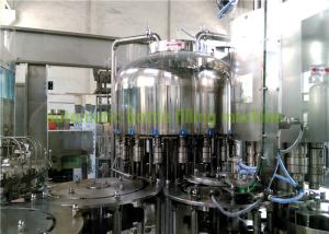 Quality Gravity Automatic Filling Machine Water Bottling Plant For Beverage Factory wholesale