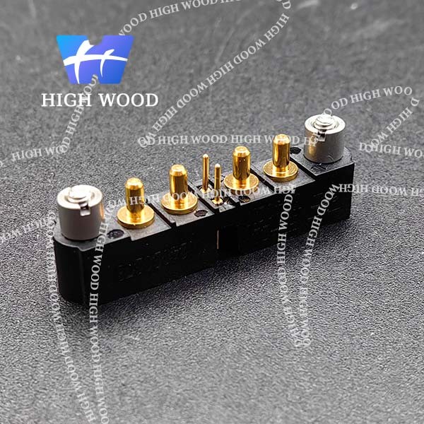 HW-CMM Connectors , HW-22Y0402N Micro-D Connector