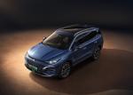6 Seat BYD Tengshi SUV Super Hybrid Plug In Hybrid Power 4x4