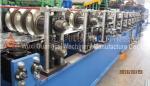 Bolted Culvert Pipe Steel Silo Roll Forming Machine / Cold Roll Forming Line