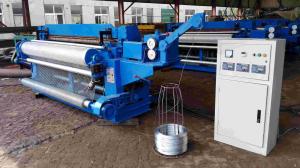 Quality 415V 440V Auto Feeding 75KVA Welded Wire Mesh Machine wholesale