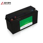 24V 100AH Rechargeable Lithium Lightweight Household Battery Pack