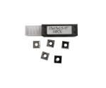 Radius Corner 15mm Tungsten Carbide Inserts For Woodworking Tool