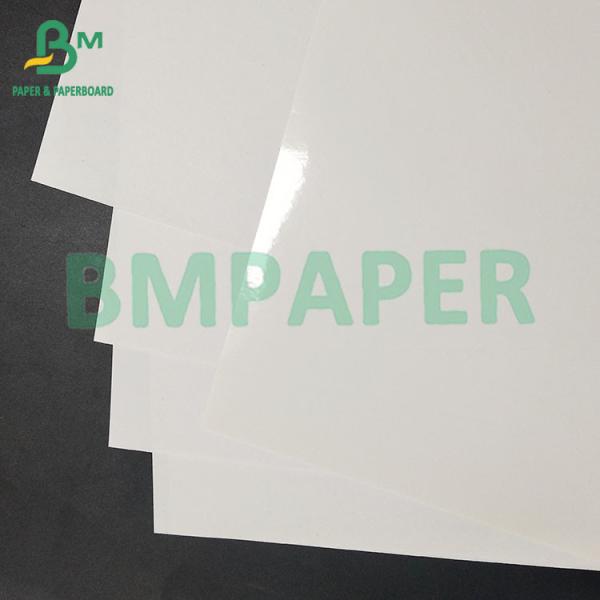 Strong Moisture Resistance And High Stretch Wet Strength Paper Waterproof