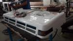 Low Noise Commercial Reefer Truck Refrigeration Unit / Delivery Van Refrigeratio