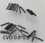 MCD Diamond Logs Single Crystal MCD Logs For Dressing Tools