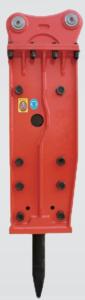 Quality 15-45ton Excavator Furukawa Rock Breaker Heavy Duty Concrete Breaker HB15G-HB40G wholesale