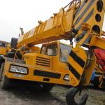 50T XCMG Truck Crane QY50K 2005