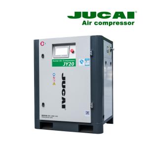 Quality Permanent Magnet 15kw Variable Speed 20hp Industrial Screw Air Compressor wholesale