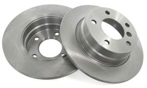 Quality BMW 34216855001 Chassis Parts Brake Disc wholesale