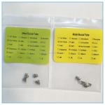 Classification Class II HOT ALS Orthodontic Buccal Tube Supplies For Dental