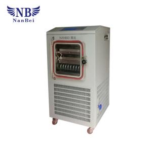 Quality Pilot Lyophilizer Freeze Dryer , Fruit Lyophilization Freeze Drying Equipment Machine wholesale