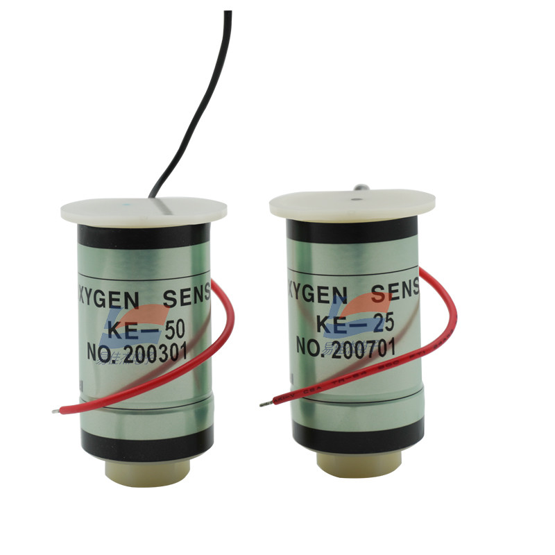 KE-25 KE-50 Greenhouse Gas Sensor Electrochemical Use For Refrigeration
