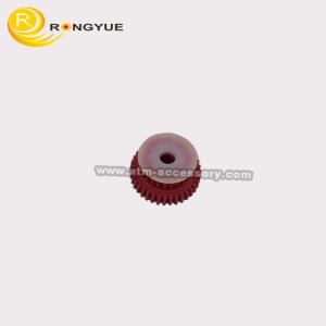 Quality NCR ATM Machine Spare Parts Red Gear Pulley 36T 24W 445-0638120 4450638120 wholesale