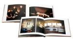 Personalised Big 11x14 Hardcover Photo Album For Wedding / Honeymoon