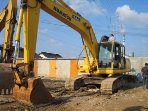 Quality used Komatsu pc200-7 Excavator,komatsu digger for sale,komatsu pc200 wholesale