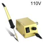 110V/220V 17cm Welding 60W Soldering Desoldering Station