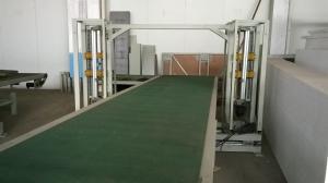 Quality High Speed CNC EPS Block Cutting Machine 13.5 KW , 2D Cutting Machine wholesale