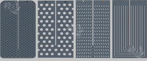Quality Mica Insulation Sheets For EV Motor Inverter &amp; Converter Insulation wholesale