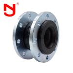 Ansi 150 NR Rubber Expansion Connector For HVAC Systems