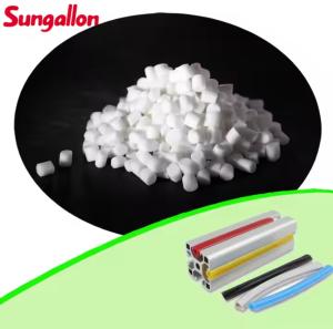 Quality Sungallon TPE Granules Seals And Profiles Thermoplastic Elastomer Extrusion Molding wholesale