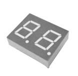 Quality 0.43 Inch 2 Digit Seven Segment Display For Digital Clock Toys wholesale
