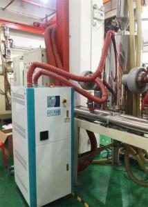 Quality 1000kg Hopper Capacity Industrial Desiccant Dehumidifier Honeycomb Rotor Technology wholesale