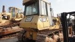 Used CAT D6G bulldozer from japan