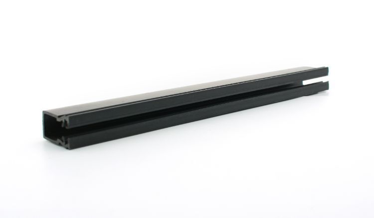 Plastic Extrusion Glass Bracing Panel