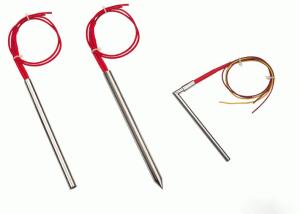 Quality High Density Connection Inside Cartridge Heaters With Thermocouple wholesale