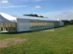 Custom Outdoor Event Tent Canopy Commerical Party A Frame Shape Waterproof