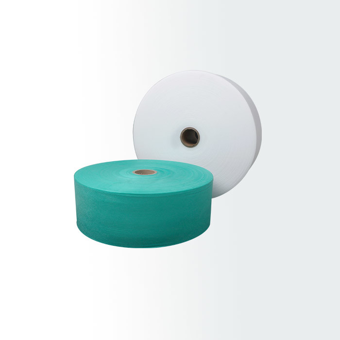 Face Mask And Medical Gowns Polypropylene Non Woven Fabric Roll Raw Materials