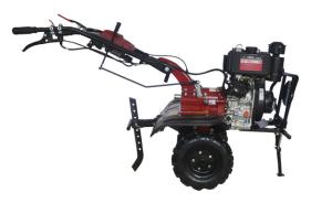 Quality TAIWO 3600rpm 4.05KW Rotary Tiller Cultivator 15-400 Solid Tire wholesale