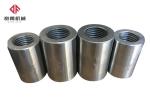 Quick Connect Stainless Steel Rebar Couplers Rebar Sleeve Metal Building