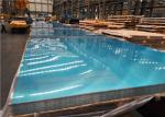 High Strong Marine Aluminum Sheet H32 H34 5454 Aluminum Plate Length Customized