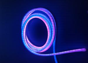 Quality Dream Color WS2811 IC Control SMD LED Digital Neon Flex Strip For Outdoor Lighting wholesale