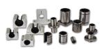 Bronze Cage ST UU Linear Bushing Bearing For 3D Printer