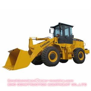 Quality 9 Ton 92kw LIUGONG CLG833 Construction Wheel Loader wholesale