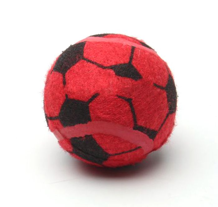 cheap Tennis ball pack custom printed tennis balls for dog fetch