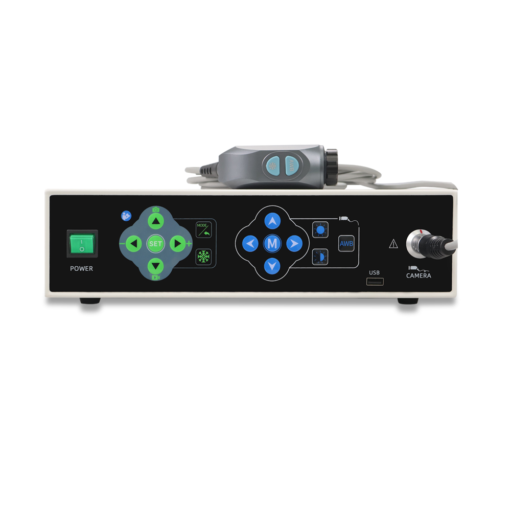 Professional Quadruple Display Endoscope Camera For ENT Laparoscopy Hysteroscopy Urology