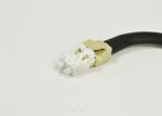 Single Mode Duplex LC Uniboot Fiber Optic Cable Patch Cord PVC LSZH Jacket