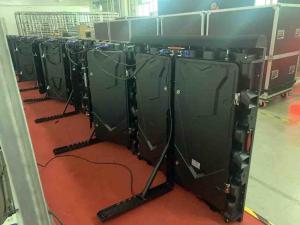 Quality 960x960mm Stadium Perimeter LED Display wholesale
